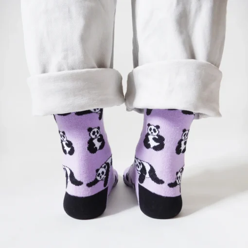 Bare Kind Bambus Socken ERW | Panda