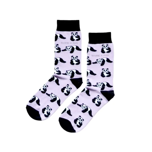 Bare Kind Bambus Socken ERW | Panda