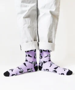 Bare Kind Bambus Socken ERW | Panda