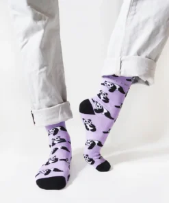 Bare Kind Bambus Socken ERW | Panda