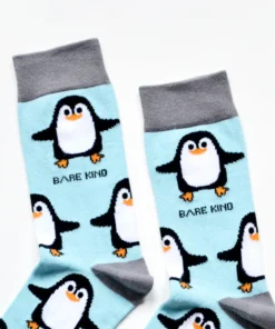 Bare Kind Bambus Socken ERW | Pinguin