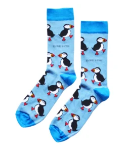 Bare Kind Bambus Socken ERW | Puffin