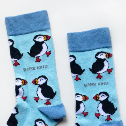 Bare Kind Bambus Socken ERW | Puffin