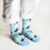 Bare Kind Bambus Socken ERW | Puffin