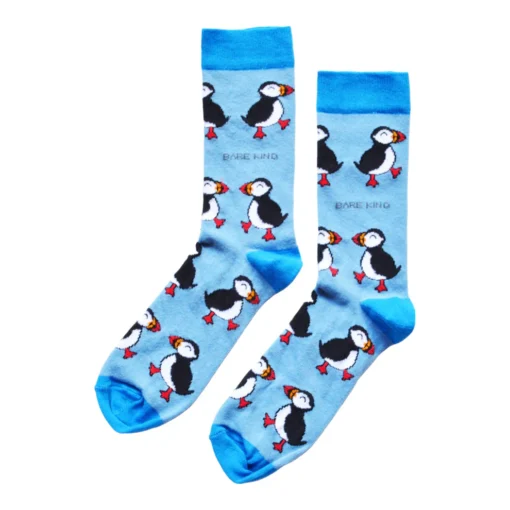 Bare Kind Bambus Socken ERW | Puffin