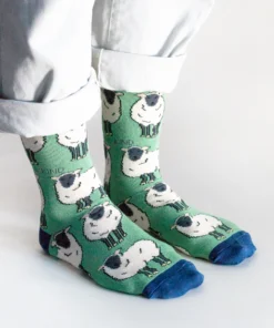 Bare Kind Bambus Socken ERW | Schaf