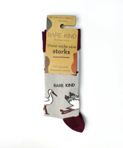 Bare Kind Bambus Socken ERW | Tukane