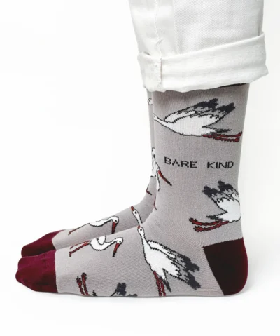 Bare Kind Bambus Socken ERW | Storch