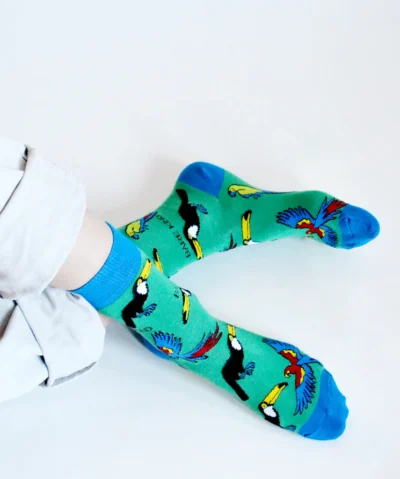 Bare Kind Bambus Socken ERW | Tukane