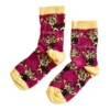 Bare Kind Bambus Socken Kids | Giraffe