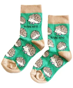 Bare Kind Bambus Socken Kids | Igel
