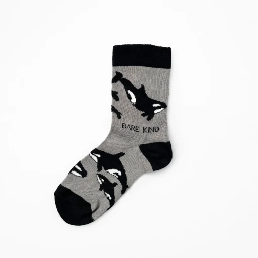 Bare Kind Bambus Socken Kids | Orca