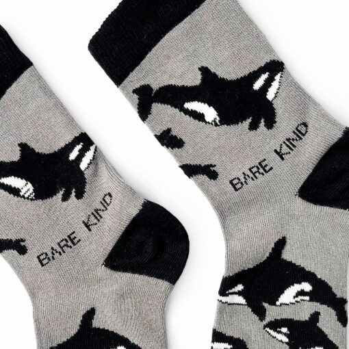 Bare Kind Bambus Socken Kids | Orca