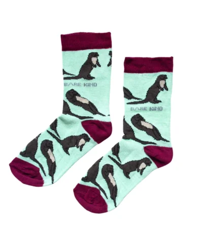 Bare Kind Bambus Socken Kids | Otter