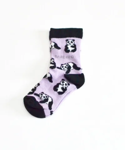 Bare Kind Bambus Socken Kids | Panda