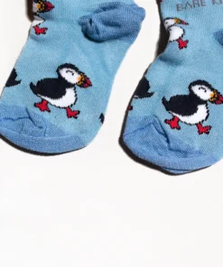 Bare Kind Bambus Socken Kids | Puffin