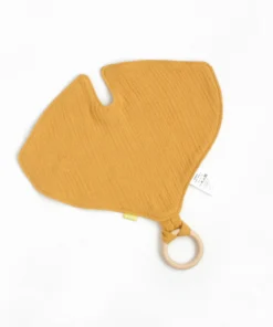 BIBAK Nuschi Doudou mit Beissring | GINKGO