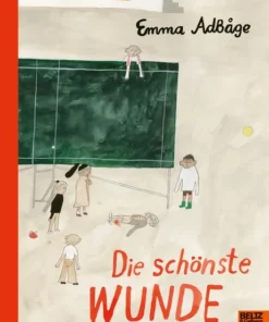 Alternative view of Bilderbuch | Die schönste Wunde (ab 4 J.)