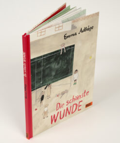 Bilderbuch | Die schönste Wunde (ab 4 J.)