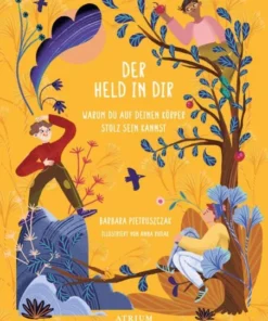 Buch "Der Held in dir" (ab 10J.)