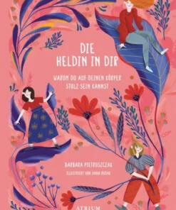 Buch "Die Heldin in dir" (ab 10J.)