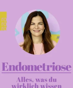Buch "Endometriose - Alles, was du wirklich wissen musst" von Sheila de Liz