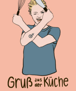 Buch Gruss aus der Küche - Texte zum Frauenstimmrecht
