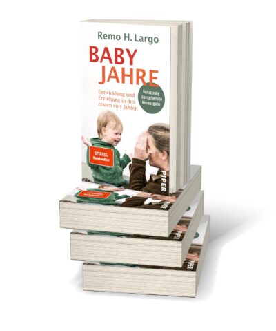 Buch Remo H. Largo | Babyjahre