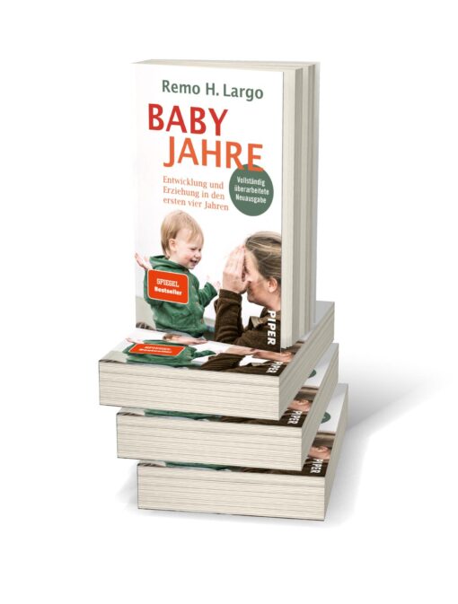 Buch Remo H. Largo | Babyjahre