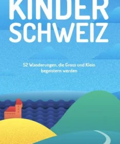 Buch "Frischluftkinder Schweiz"