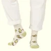 Bare Kind Bambus Socken ERW | Ente weiss