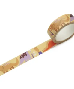 Alternative view of Nuukk Washi Tape | Dino