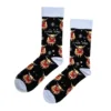 Bare Kind X-MAS Bambus Socken ERW | Jochlandrind