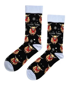 Bare Kind X-MAS Bambus Socken ERW | Jochlandrind