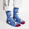 Bare Kind X-MAS Bambus Socken ERW | Puffin