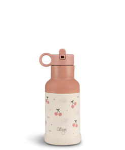 Citron Trinkflasche thermoisoliert 350ml (ab 12 Monaten) | Cherry