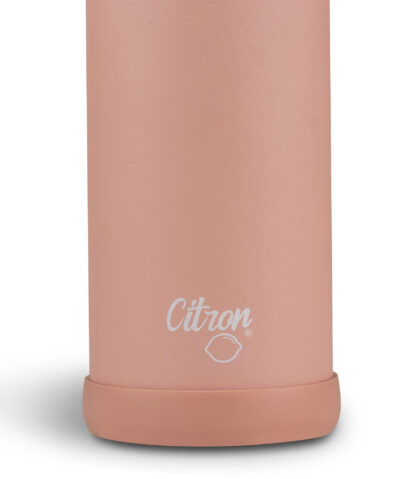 Citron Trinkflasche thermoisoliert 500 ml | Pink
