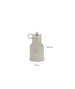 Citron Trinkflasche thermoisoliert 250ml (ab 6 Monate) | Dino