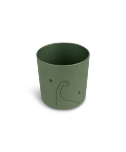 Citron Bio Geschirrset Set Dino PLA (Bioplastik)