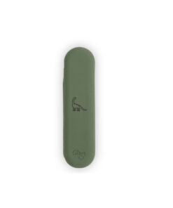Citron Kinder Besteck-Set Edelstahl DINO