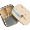 CCotton Cloud Lunchbox aus Edelstahl | Dackel