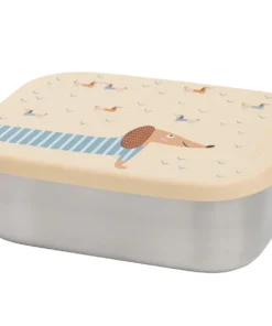Alternative view of Cotton Cloud Lunchbox aus Edelstahl | Dackel