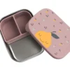 Cotton Cloud Lunchbox aus Edelstahl | Fruity