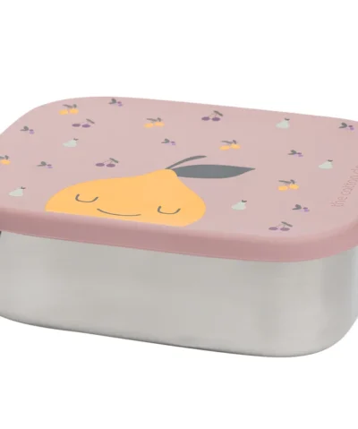 Cotton Cloud Lunchbox aus Edelstahl | Fruity