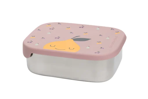 Cotton Cloud Lunchbox aus Edelstahl | Fruity