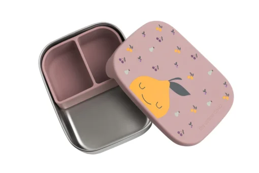 Cotton Cloud Lunchbox aus Edelstahl | Fruity