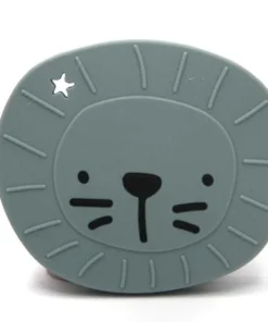 Cotton Cloud Silikon Beissring Alfie The Lion | Jade