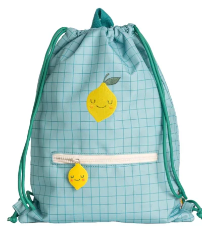 Cotton Cloud Turnsack | Lola the Lemon