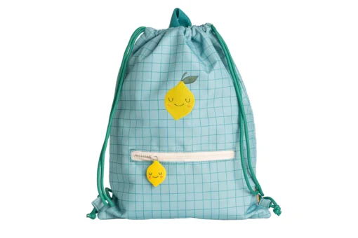 Cotton Cloud Turnsack | Lola the Lemon