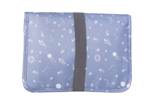 Cotton Cloud Windeltasche & Wickelunterlage | Galaxy